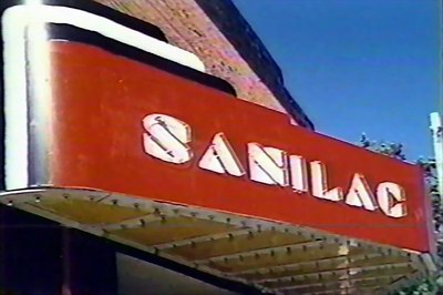 Sanilac Theatre - From The Hi-Way Drive-In Documentary (newer photo)